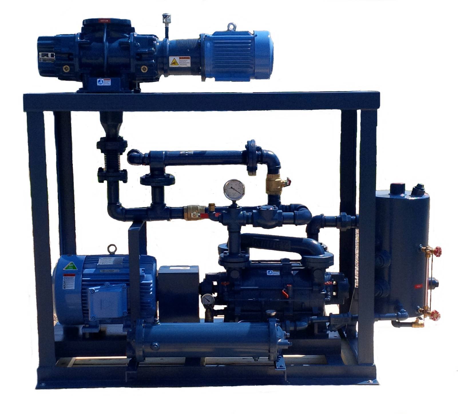 2BV5-131 oil and water circulating liquid ring vacuum pump - AliExpress